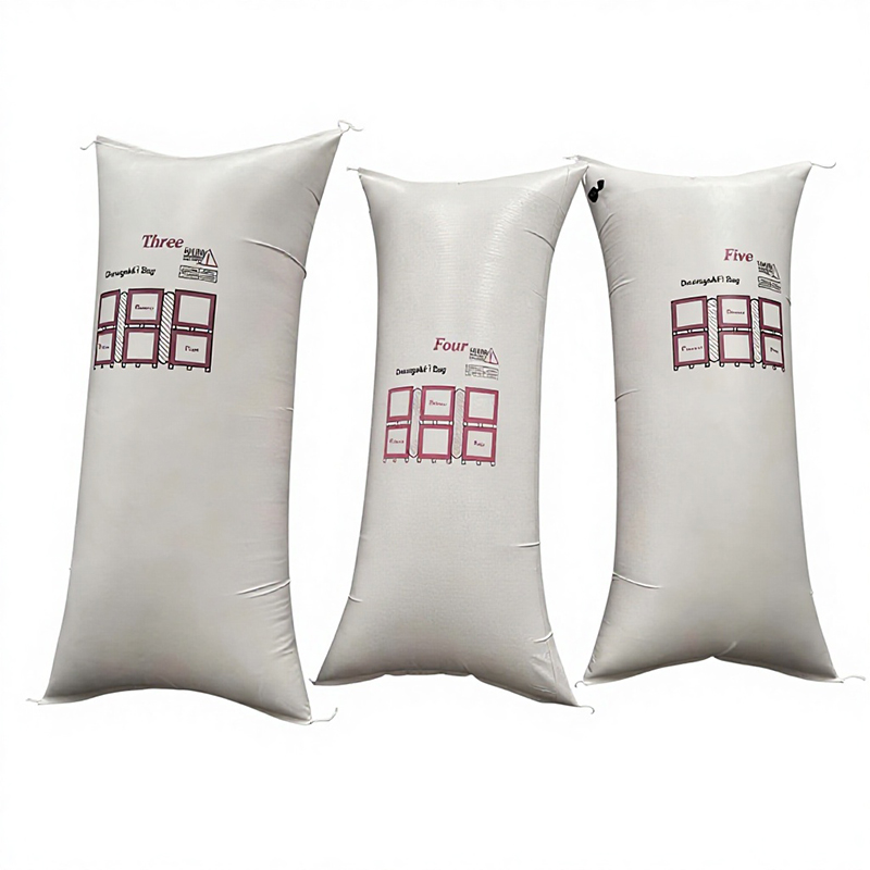 화물 운송용 레벨 0-6의 AAR 인증 PP Dunnage Bag